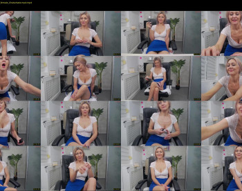 ellamilf — 52 minute Chaturbate female cam show recording, 720p, Sep 29, 2025