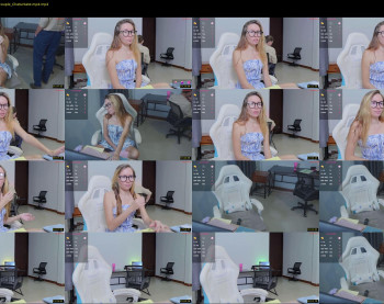 ellcrys — 31 minute Chaturbate couple cam show recording, 720p, Sep 30, 2025