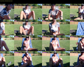 ells_palace — 120 minute Chaturbate female cam show recording, 720p, Sep 29, 2025