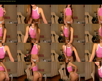 emilyhoston — 30 minute Chaturbate female cam show recording, 720p, Sep 29, 2025