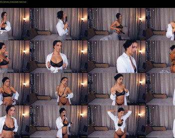 erlinefairall — 109 minute Chaturbate couple cam show recording, 720p, Sep 29, 2025