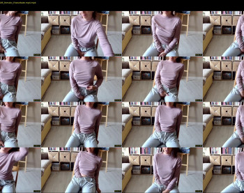 erotic_vibe — 23 minute Chaturbate female cam show recording, 720p, Sep 29, 2025