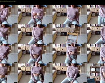erotic_vibe — 125 minute Chaturbate female cam show recording, 720p, Sep 29, 2025