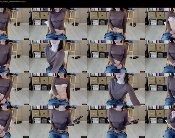 erotic_vibe — 81 minute Chaturbate female cam show recording, 720p, Sep 29, 2025