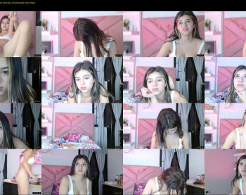 eva_sin18 — 84 minute Chaturbate female cam show recording, 720p, Sep 29, 2025
