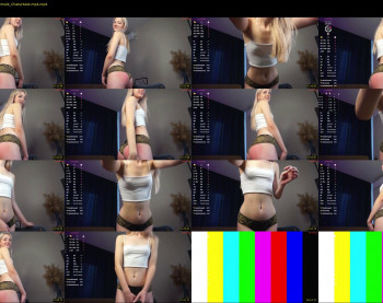 evaqt — 10 minute Chaturbate female cam show recording, 720p, Sep 29, 2025