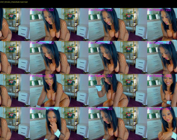 exoticb3auty — 5 minute Chaturbate female cam show recording, 720p, Sep 29, 2025