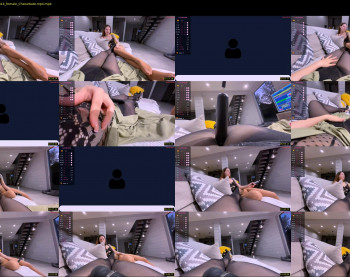 eyescomet — 17 minute Chaturbate female cam show recording, 720p, Sep 29, 2025