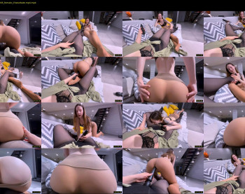 eyescomet — 122 minute Chaturbate female cam show recording, 720p, Sep 29, 2025