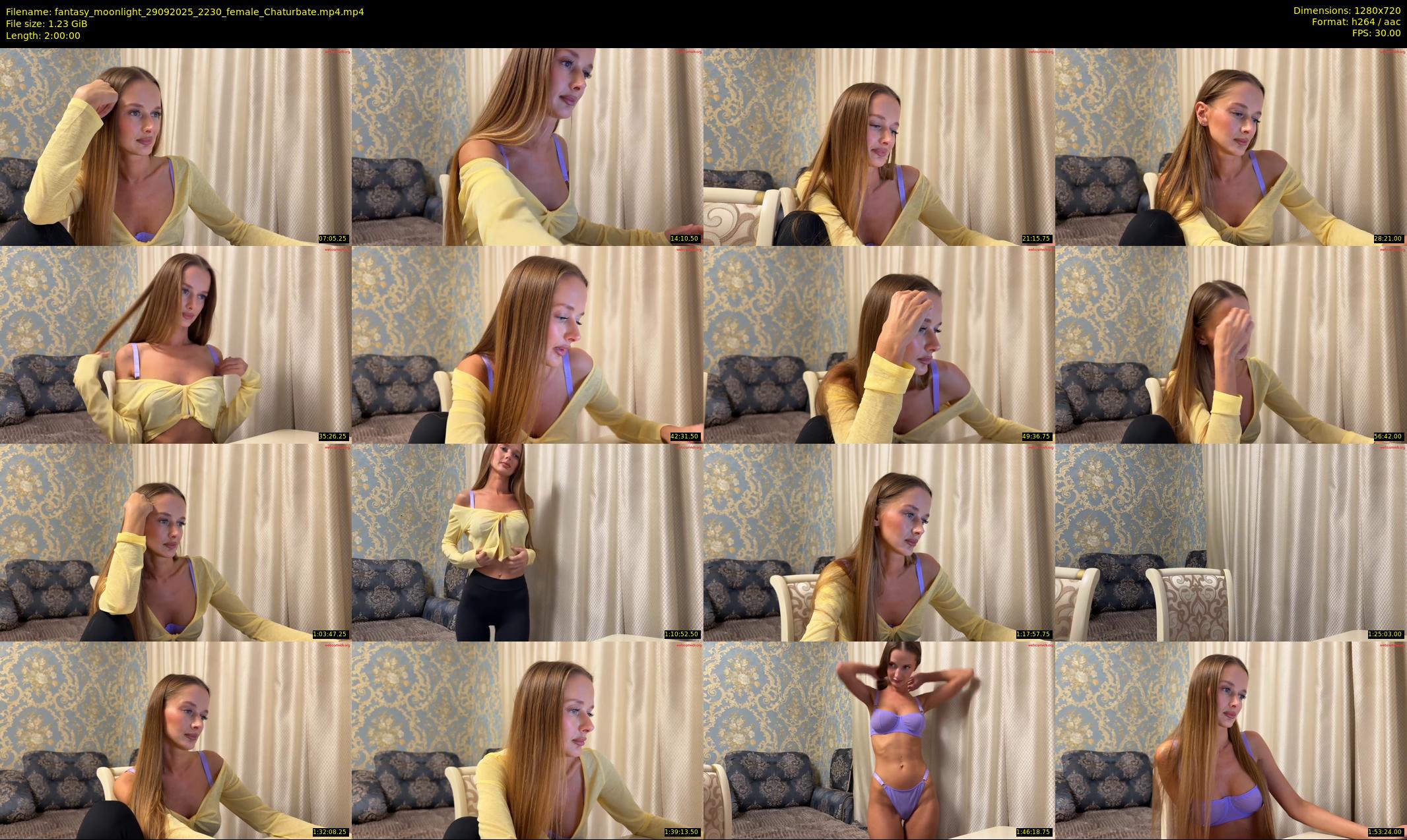 fantasy_moonlight — 120 minute Chaturbate female cam show recording, 720p, Sep 29, 2025