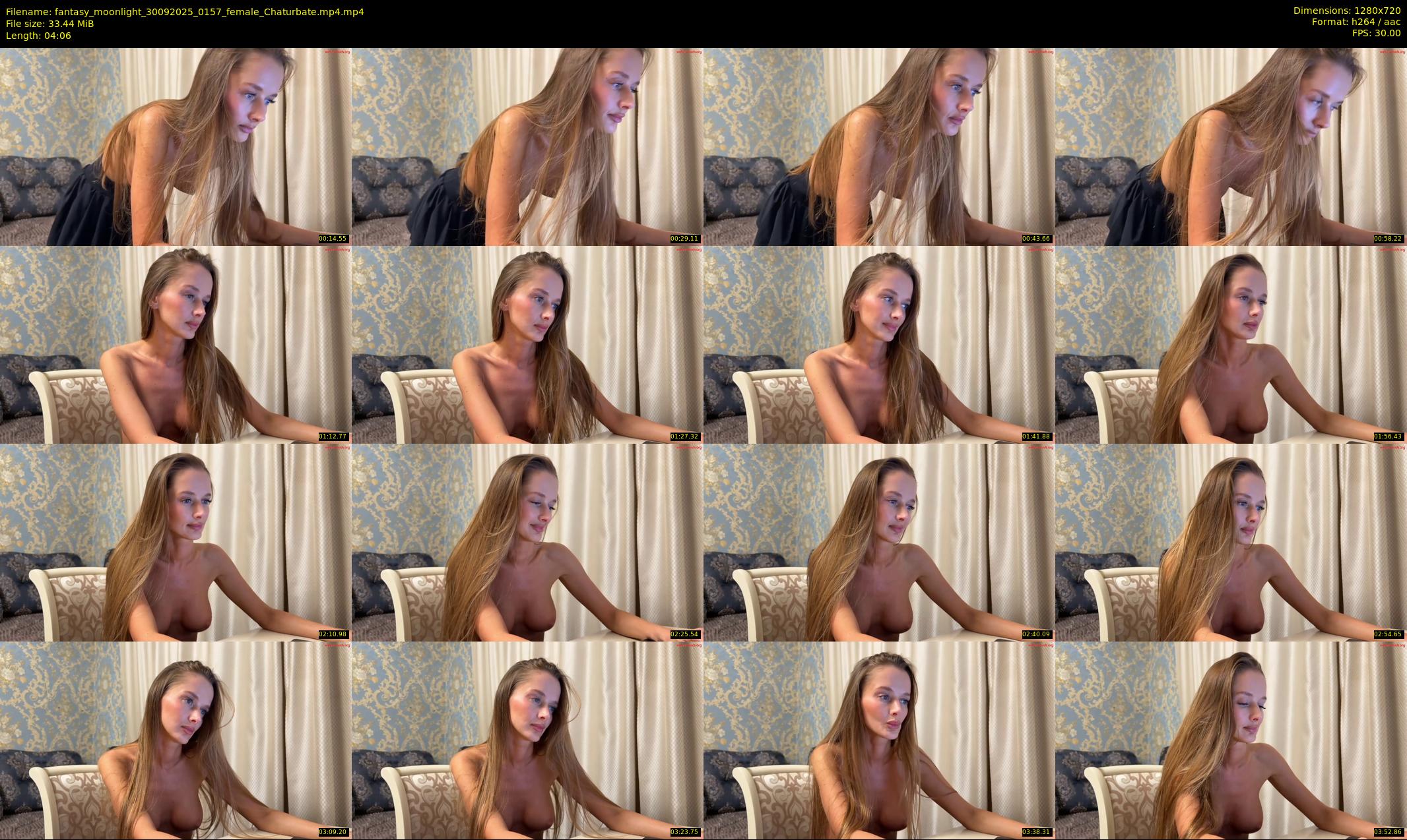 fantasy_moonlight — 5 minute Chaturbate female cam show recording, 720p, Sep 30, 2025