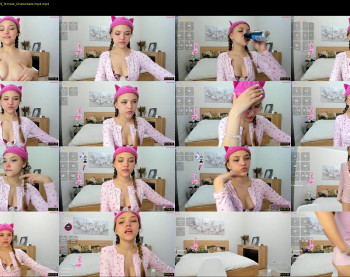 flooora_0 — 48 minute Chaturbate couple cam show recording, 720p, Sep 30, 2025