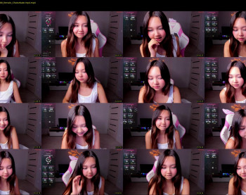 fluffy_rose — 40 minute Chaturbate female cam show recording, 720p, Sep 29, 2025