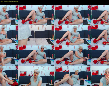 forever_barbie — 73 minute Chaturbate female cam show recording, 720p, Sep 29, 2025