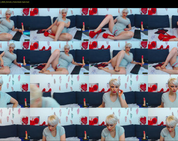 forever_barbie — 120 minute Chaturbate female cam show recording, 720p, Sep 29, 2025