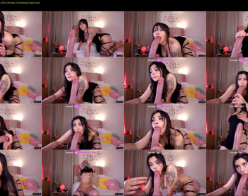 franciscabrun — 88 minute Chaturbate female cam show recording, 720p, Sep 30, 2025