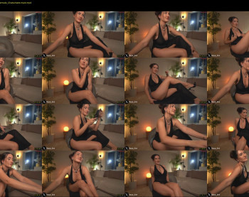 freya_ — 25 minute Chaturbate female cam show recording, 720p, Sep 29, 2025