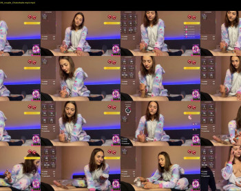 freyaoliver — 13 minute Chaturbate couple cam show recording, 720p, Sep 29, 2025