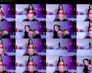 freyax69 — 67 minute Chaturbate female cam show recording, 720p, Sep 29, 2025