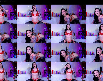 freyax69 — 68 minute Chaturbate female cam show recording, 720p, Sep 29, 2025