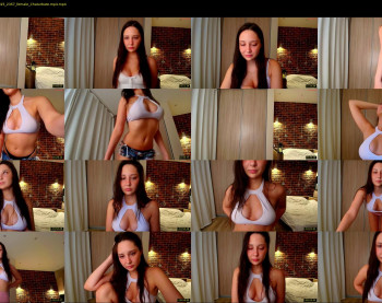 funnybunny3579 — 121 minute Chaturbate female cam show recording, 720p, Sep 29, 2025