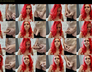 genrikhbecca — 4 minute Chaturbate couple cam show recording, 720p, Sep 29, 2025
