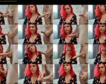 genrikhbecca — 11 minute Chaturbate couple cam show recording, 720p, Sep 29, 2025