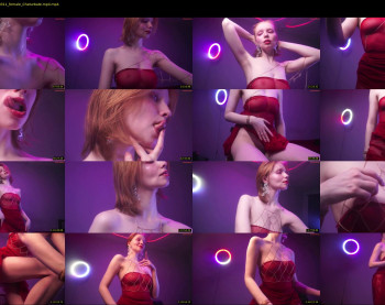 ginger_hugs — 121 minute Chaturbate female cam show recording, 720p, Sep 30, 2025
