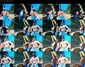 hardworkertn — 18 minute Chaturbate male cam show recording, 720p, Sep 29, 2025