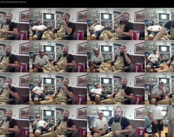 hardworkertn — 32 minute Chaturbate male cam show recording, 720p, Sep 30, 2025