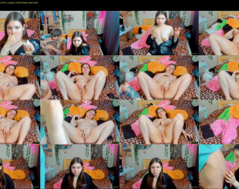 hateemotions — 41 minute Chaturbate couple cam show recording, 720p, Sep 30, 2025