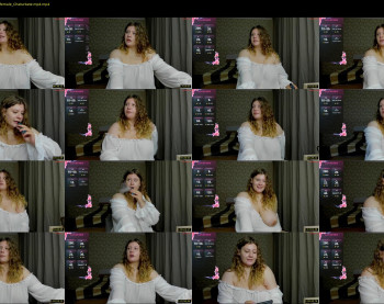 heelga — 113 minute Chaturbate female cam show recording, 720p, Sep 29, 2025