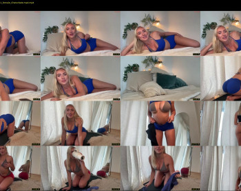 heyskylar — 120 minute Chaturbate female cam show recording, 720p, Sep 29, 2025