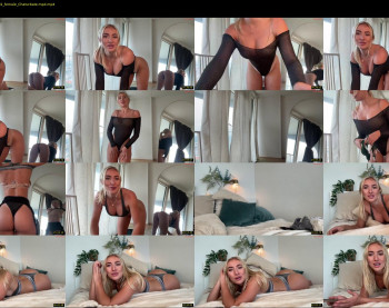 heyskylar — 48 minute Chaturbate female cam show recording, 720p, Sep 29, 2025