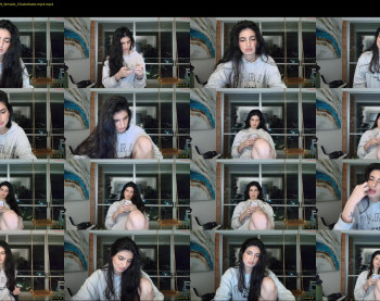 hollyshit_ — 42 minute Chaturbate female cam show recording, 720p, Sep 30, 2025
