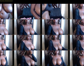 hot_choco2 — 11 minute Chaturbate female cam show recording, 720p, Sep 29, 2025
