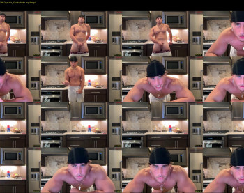 hungkingg22 — 8 minute Chaturbate male cam show recording, 720p, Sep 29, 2025