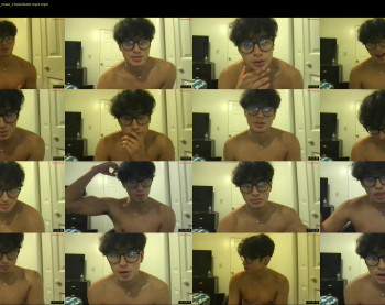 hyunluv — 105 minute Chaturbate male cam show recording, 480p, Sep 29, 2025