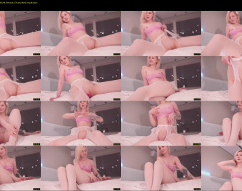iamninamint — 9 minute Chaturbate female cam show recording, 720p, Sep 30, 2025