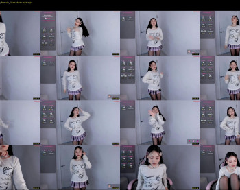 ichigo_o — 5 minute Chaturbate female cam show recording, 720p, Sep 29, 2025