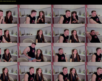 ihavepaws33 — 63 minute Chaturbate couple cam show recording, 720p, Sep 29, 2025