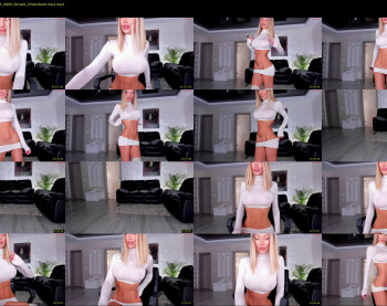 ingridblondy94 — 13 minute Chaturbate female cam show recording, 720p, Sep 29, 2025