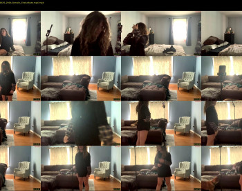 intothewoodswego — 60 minute Chaturbate female cam show recording, 720p, Sep 29, 2025