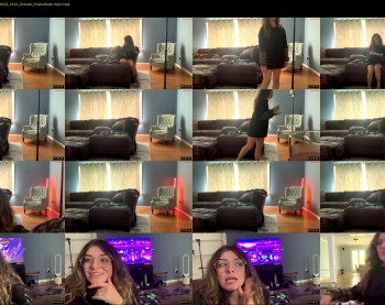 intothewoodswego — 60 minute Chaturbate female cam show recording, 720p, Sep 29, 2025