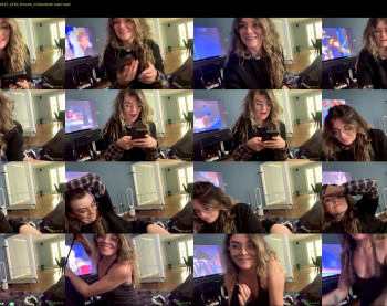 intothewoodswego — 12 minute Chaturbate female cam show recording, 720p, Sep 29, 2025