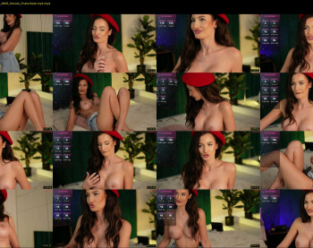irisnightshade — 44 minute Chaturbate female cam show recording, 720p, Sep 29, 2025