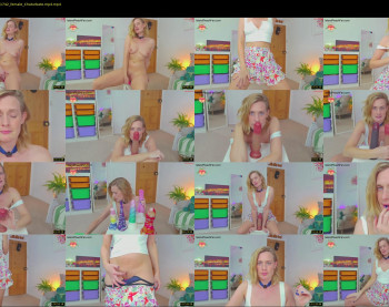 island_peach — 82 minute Chaturbate female cam show recording, 720p, Sep 29, 2025