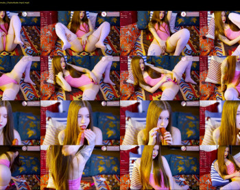 isoull — 27 minute Chaturbate female cam show recording, 720p, Sep 30, 2025