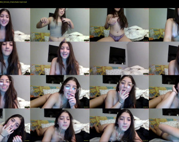 italiankittyx — 8 minute Chaturbate female cam show recording, 720p, Sep 29, 2025