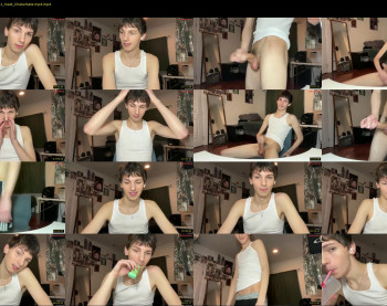 its_rowan — 61 minute Chaturbate male cam show recording, 480p, Sep 29, 2025
